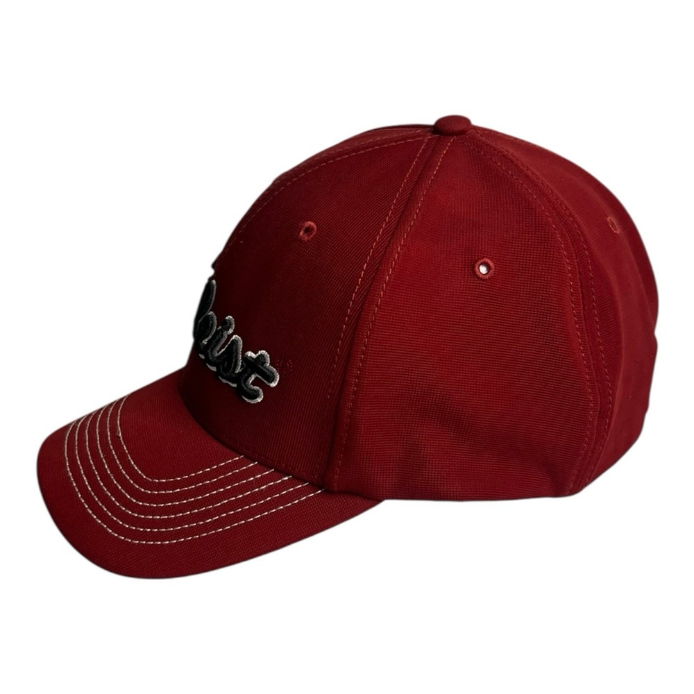 Titleist South Carolina Fitted M-L Hat Cap Gamecocks Golf Red Black Golfing Mens - Picture 2 of 11